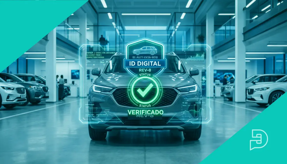 Veículos: a nova “id digital” do lote e o impacto na valorização dos bens