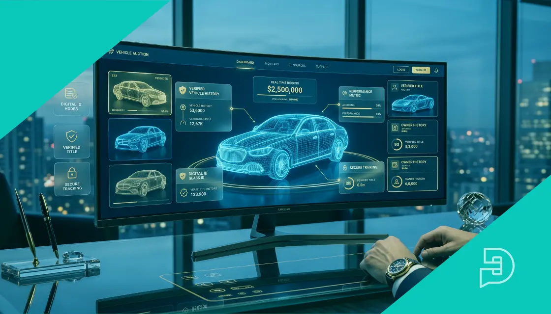 Leilão de Veículos Online: Como Estruturar Hastas de Carros, Motos e Frotas Apreendidas